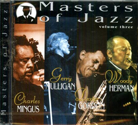 5029365091824-Masters of Jazz. Volume 3.